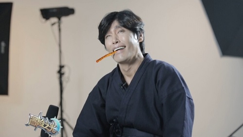 金馆长辣条大派送 圆亿万网友表情梦