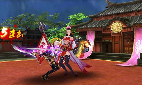 热血不止于战 《刀锋无双》新版六大更新全面解