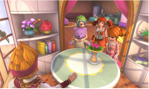 《星学院》唯美的再次延续