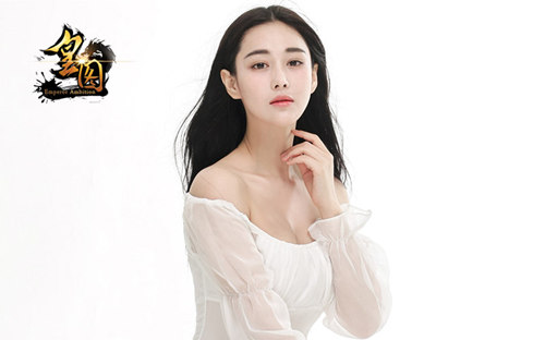 9377《皇图》代言人张馨予专访：圆了自己御兵攻