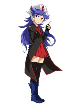 如果高达变成妹子你还爱吗？《机器人少女Z》给