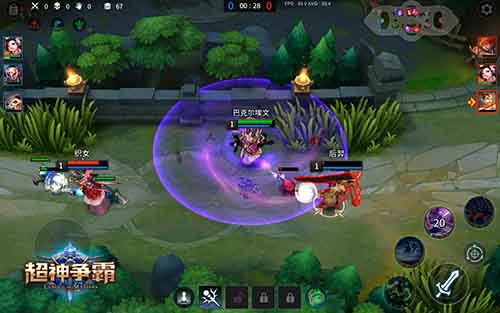 秒变大神《超神争霸》技巧经验总结