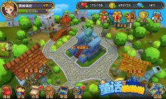 人气奇幻RPG手游《童话啪啪啪》11月10日火爆公测