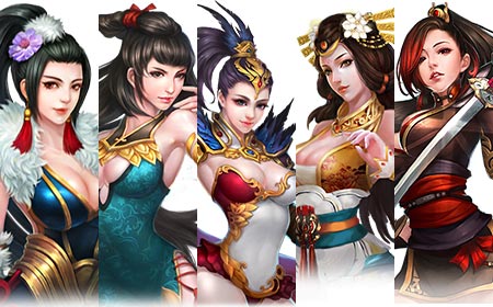 《鬼武者之神兵》之战国绘卷