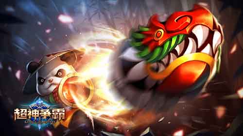 强力萌国宝《超神争霸》英雄涛介绍