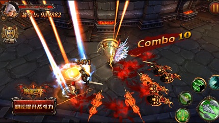 震撼视频来袭 《暗黑王座》新玩法曝光