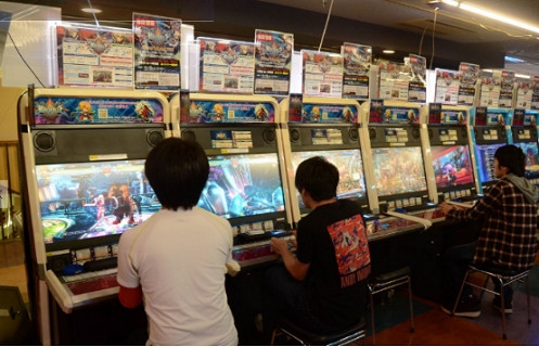 不一样的格斗底蕴 《苍翼之刃》的前世今生