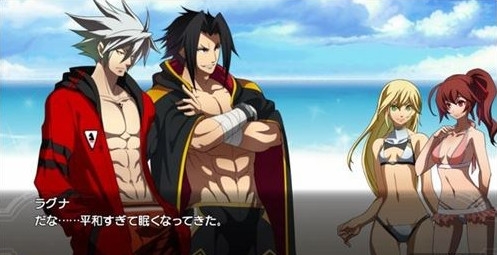 不一样的格斗底蕴 《苍翼之刃》的前世今生