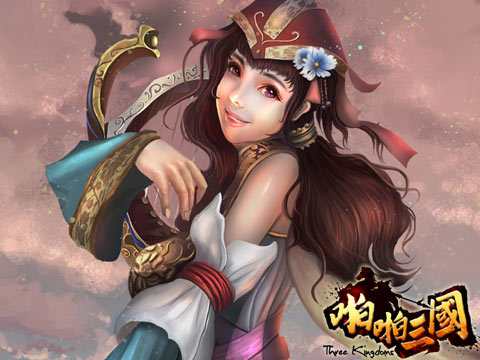 貂蝉、小乔来侍寝！《啪啪三国》侍女系统介绍