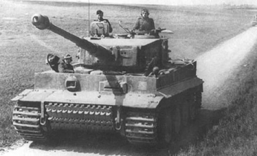 3D建模小哥实现愿望!《坦克警戒》逼真还原二战