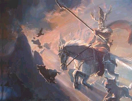 《横行冒险王》世界观起源:北欧神话