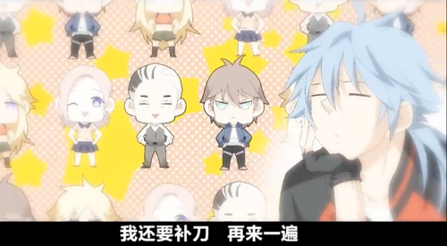 IP荒来临 泰奇互动逆向打造《忍者萌剑传》原创