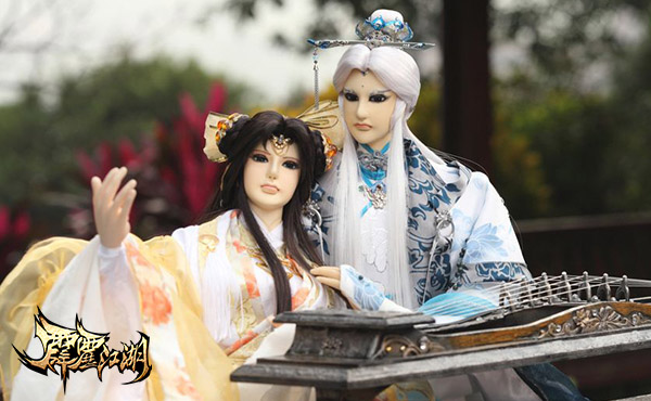 三教一把抓《霹雳江湖》光棍类型盘点