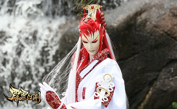 三教一把抓《霹雳江湖》光棍类型盘点