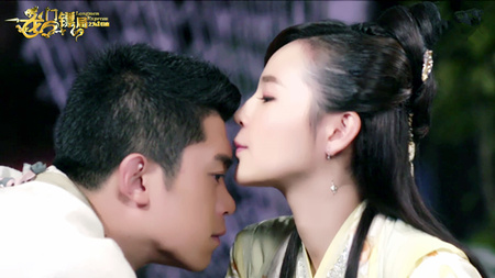 《龙门镖局之为2归来》正热播 蔡八斗成备胎