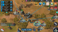 《坦克警戒》如何利用野外关卡快速提升等级？