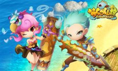 萌战开启!手游大作《梦幻仙境》11月12日约定你