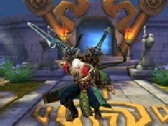 探险臧剑山庄 《霸道天下》护法剑术知一二