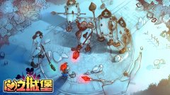 开讲啦《心之城堡》童话手游养成大课堂