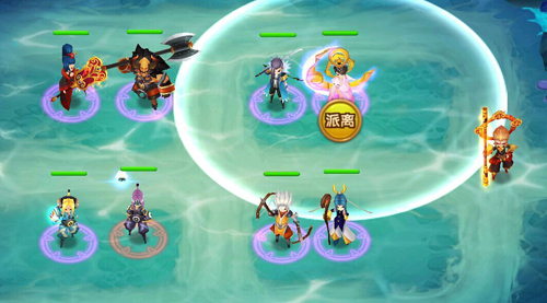 光棍节滚粗！《大圣顶住》有爱英雄助你脱单