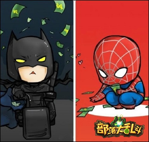 富靠科技穷靠变异 《部落大乱斗》科技系统详解