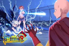 《绝对领域》助阵次元世界 策略与智慧并肩