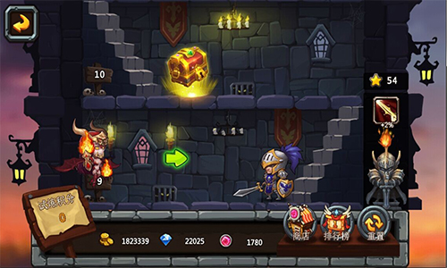 《神魔战歌》如何轻松通关英灵试炼40层