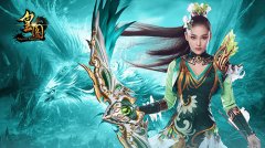 抢夺女神荣光9377《皇图》荣誉战旗心动体验