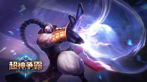 黄飞鸿之英雄有梦 《超神争霸》黄飞鸿介绍