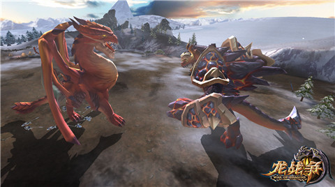 《龙战争》安卓今日上线 精彩活动等你来