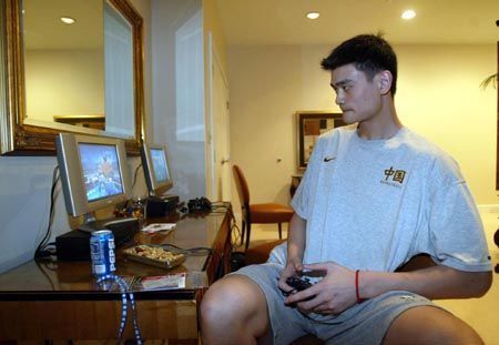 鹿晗爱玩跑男?盘点名人圈的超级游戏迷