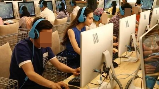 鹿晗爱玩跑男?盘点名人圈的超级游戏迷