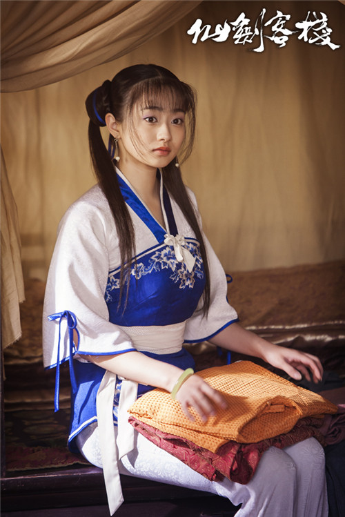 孙雪宁新戏展歌喉 《异样的轮廓》引共鸣