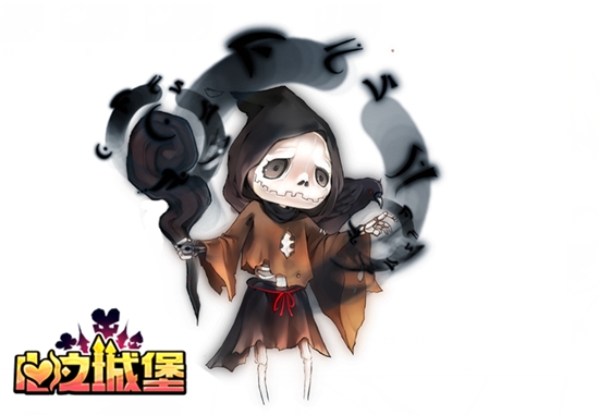 《心之城堡》原画揭秘第八弹：暗夜孤堡