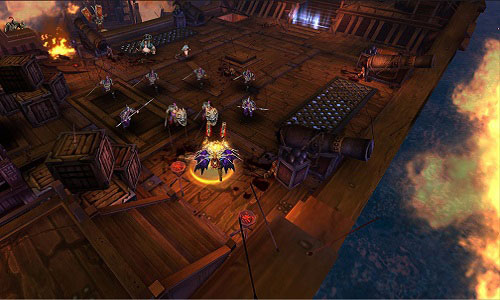 奇幻元素震撼加盟 《刀锋无双》全新版本即将来