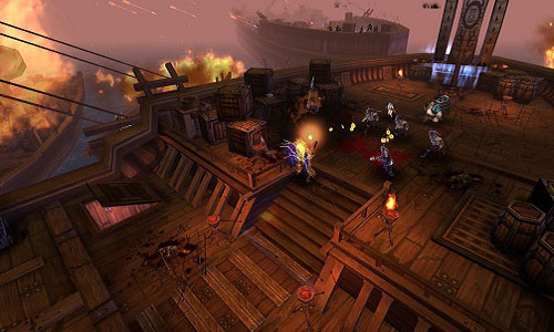 奇幻元素震撼加盟 《刀锋无双》全新版本即将来