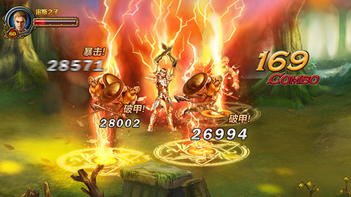 兽人必须死 65手游《全民骑战》打造最强神器