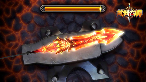 现象级手游品牌蓄势 《武器大师》破茧风暴正式