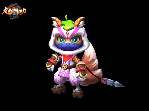 《九阳神功》手游11月26日将测 雷猛猛亮相