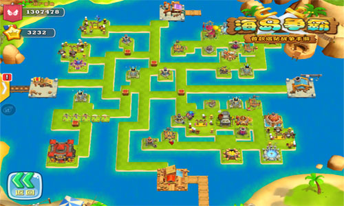 自己做岛主？《海岛争霸》玩家打造奇葩阵形图