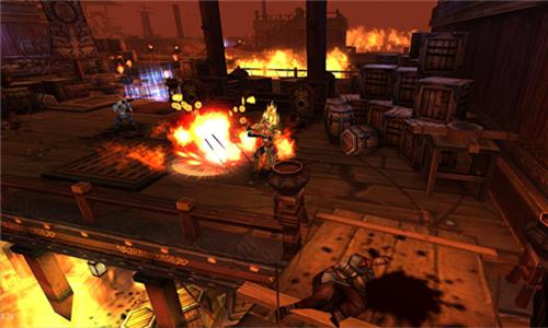 当科技遇上大刀?《刀锋无双》新武器首曝