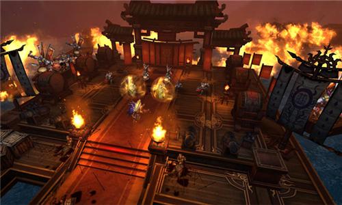 当科技遇上大刀?《刀锋无双》新武器首曝