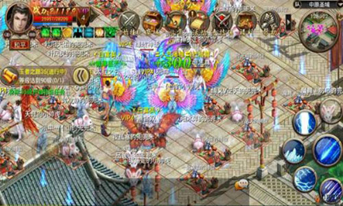 装备全部白菜价 《屠神》首推线上交易平台