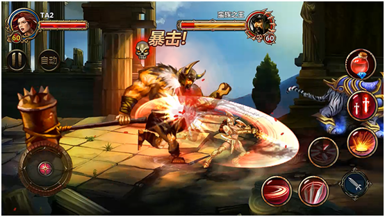 动作RPG热潮下 看《全民骑战》如何玩转另类创新