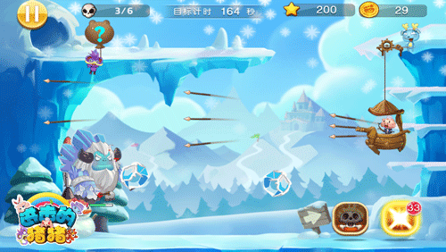 《进击的猪猪》广发挑战书 不服来战