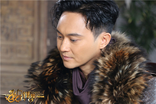 吕青橙死了吗? 《龙门镖局2》上演盗梦空间