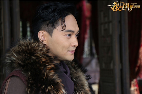 张智霖变逗比男神经本周登场《龙门镖局2》