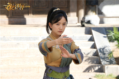 “脐橙恋”回忆杀 《龙门镖局2》第6集上线