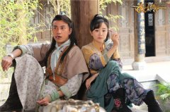 “脐橙恋”回忆杀 《龙门镖局2》第6集上线