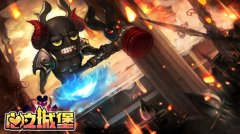 《心之城堡》原画揭秘第九弹:万夫莫敌